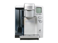 Cuisinart SS-700 Keurig K-Cups Single Serve Brewing System Silver