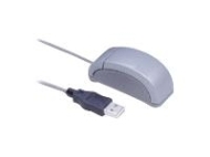 Fujitsu Touchbird Mobile - Mouse - optical - wired - USB