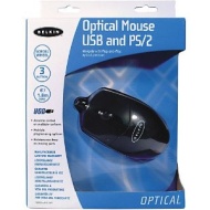 HP USB 2-Button Optical Scroll Mouse