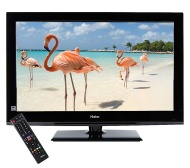 Haier 32&quot; Diag. 720p Edge-lit LED/LCD HDTV withInternet Apps