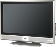 JVC 32&quot; Flat Panel LCD HDTV With ATSC Tuner LT32X787