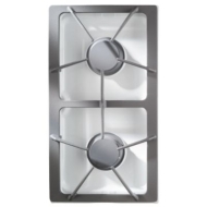 Jenn-Air JGA8100ADW Gas 2-Burner Module, White