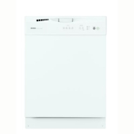 Kenmore 24&quot; Built-In Dishwasher (1523)