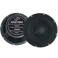 MEDIO BASSO MID-WOOFER WOOFER 20,00 CM 8&quot; 200 MM PYLE PM8DC PM 8DC DA 400 WATT RMS E 800 WATT MAX X SPL DIFFUSORE X VOCE PER PORTE E PORTIERE AUTO O G