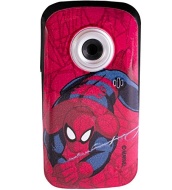 Marvel&#039;s Spiderman Snapshots Digital Video Camcorder with 1.5-Inch Screen