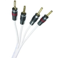 QED Silver Anniversary-XT Bi-Wire Speaker Cable Per Metre