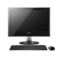 Samsung DP250 23 inch Touchscreen All-in-One PC (C2D T6600 2.2 GHz, 4Gb, 500Gb, DVDSMDL, WLAN, Webcam, Win 7 Home Premium)