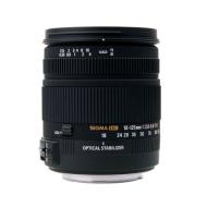 Sigma 18-125mm f/3.5-5.6 AF DC OS HSM Zoom Lens for Nikon Digital SLR Cameras