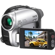 Sony Handycam DCR DVD92