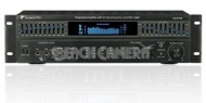 Technical Pro RX-113 Integrated Amp with built in Equalizer in Black
