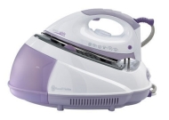 The Russell Hobbs Steam Generator White/Lilac