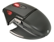 Saitek PM42 Cyborg 3200 dpi Laser Mouse