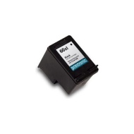 Printronic HP 60XL (CC641WN) High Capacity Black Remanufactured Ink Cartridge