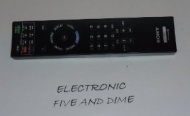 SONY 1-487-827-11 INFRARED REMOTE CONTROL RM-YD035 OEM ORIGINAL PART 148782711
