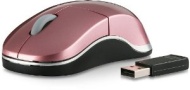 Speedlink Snappy Smart optische Notebook Maus schnurlos rosa