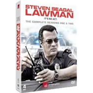 Steven Seagal: Lawman: Seasons 1 &amp; 2 Box Set