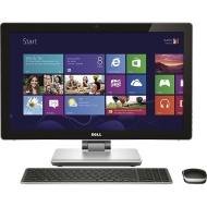 2015 Newest Model Dell Inspiron 23.8-inch All in One Touchscreen Desktop(Intel&reg; CoreTM i7-4710MQ Processor up to 3.5 GHz, 1080p FHD IPS 1920 x 1080 To