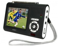 Airis 208 Mini TV Ecran LCD 3&quot; TFT  TNT