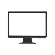 Emprex LM2201 (Black) LCD Monitor