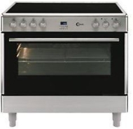 Flavel FL95CRX 90CM Single Cavity Range Cooker