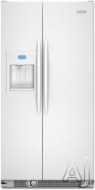 KitchenAid Freestanding Side-by-Side Refrigerator KSCS25FV