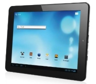 ODYS Q Tablet PC Zwart