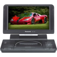 Panasonic 9&quot; LCD Portable DVD Player