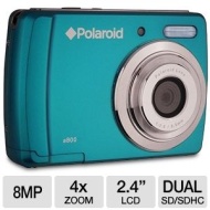 Polaroid DPA-08055S Two Screen