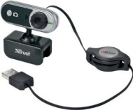 Trust Communicator Mini HiRes Webcam WB-3300p
