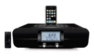 iLuv iHD171 - Clock radio with iPod cradle