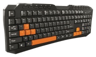 Amarina GK 01 Clavier USB Gamer 108 touches