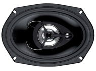 BOSS AUDIO 6&quot; x 9&quot; 400 Watts Peak Power 3-Way Speaker