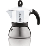 Bialetti Moka Induction 3 white