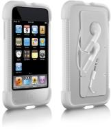 Digital Lifestyle Outfitters Jam Jacket with Cord Management for iPod touch 2G (Clear)
