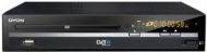 Dyon Voyager Digitaler Satelliten-Receiver mit DVD-Player (DVB-S, EPG, USB 2.0) schwarz