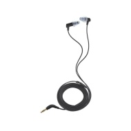 Etymotic High-Fidelity 5 Cuffie intra-auricolari per Apple iPod, colore: Nero