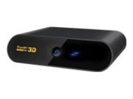 Iconbit XDS73D  Netzwerkplayer (3D, 1080p Upscaler, HDMI)
