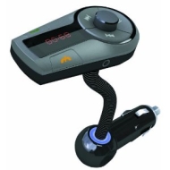Nexxus Drivetransmit Pro FM Transmitter Car Kit