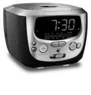 Philips CD AM/FM Clock Radio