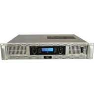 Pyle-Pro PEXA3000 19&#039;&#039; Rack Mount 3000 Watt Professional  Power Amplifier w/ Digital SMT Technology