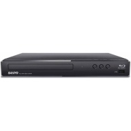 Sanyo FWBP505F Blu-ray Player