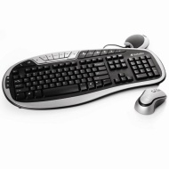 Verbatim Wireless Multimedia Keyboard and Mouse
