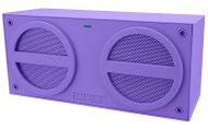 &quot;iHome iBN24UC Bluetooth Rechargeable Stereo Mini Speaker, Purple&quot;