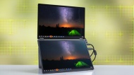 asus zenscreen duo oled mq149cd 14&quot;