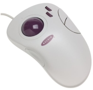 Belkin Trackmaster Wheel Mouse 3-Button  PS2