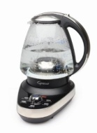 Capresso 261.04 teaC100 Temperature Controlled Water Kettle