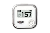 GolfBuddy Golf GPS Ger&auml;t Buddy Voice, wei&szlig;, GB7-V-G-B