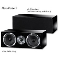Heco Aleva Center 2 2-Wege Bassreflex-Center-La... (100/160 Watt) schwarz (St&uuml;ck)