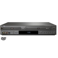 Go Video VR3840 Combo DVD Recorder and Hi-Fi VCR