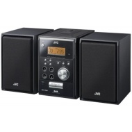 JVC UX-GN5 - Micro system - radio / CD / MP3 / digital player/recorder